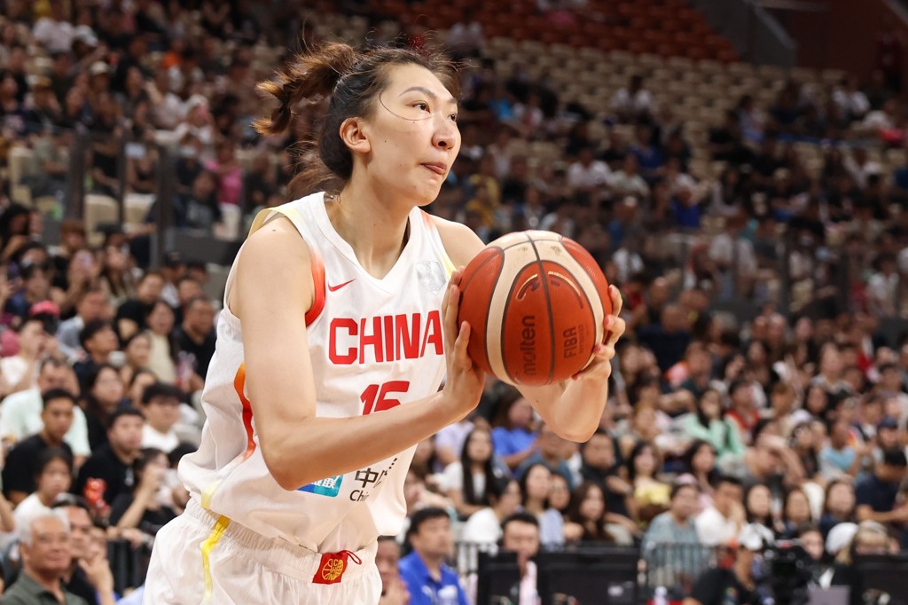 韩旭：在国庆回顾我的篮球之路 那份为祖国而战的信念尤为强烈